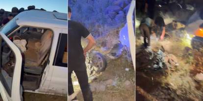 Şırnak’ta feci kaza: Motosiklet sürücüsü hayatını kaybetti