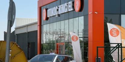 Diyarbakır'da Otokoç binasına silahlı saldırı yapıldı