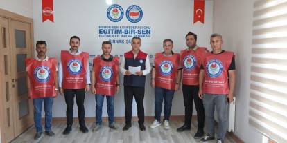 Cizre Özel Eğitim Uygulama Okulu’ndaki Mobbing İddialarına Eğitim-Bir-Sen’den Yanıt