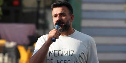 Eğitim Sen Şube Eşbaşkanı Şenbayram, Hakkında Açılan Davayı Değerlendirdi