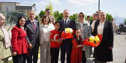 İçişleri Bakan Yardımcısı Turan Şırnak’ta: "Terörsüz Türkiye Yolunda Geri Dönüş Yok"