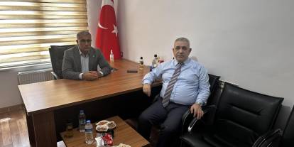 Şırnak Esnaf Odaları Başkanlarından Ulaşım Sektörü Değerlendirmesi