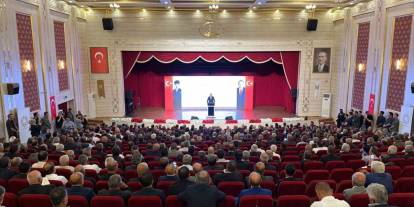 İçişleri Bakan Yardımcısı Turan: "Sokağımızda Devletin Gücü Dışında Hiçbir Güç İstemiyoruz"