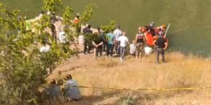 Botan Çayı’na giren 17 yaşındaki genç kayboldu