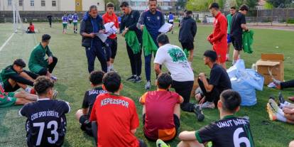 Amedspor Yıldızlarını Arıyor: Şırnak’tan 6 İsim Seçildi