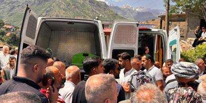 Hakkari'deki Silahlı Saldırıda Ölenlerin İsimleri Belli Oldu
