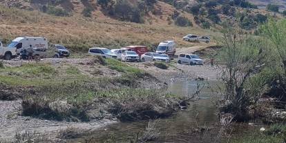 Cehennem Deresi’nde Boğulan Kişinin Cansız Bedenine Ulaşıldı
