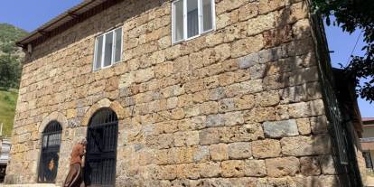 Şırnak’ta 30 Yıl Önce Yaptı, Şimdi Herkes O Evi Görmeye Geliyor