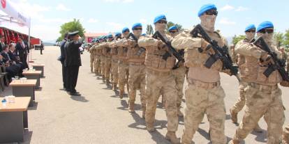 Şırnak’ta Jandarma Teşkilatının 187. Kuruluş Yıl Dönümü Kutlandı
