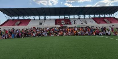 Şırnak’ta Futbolcu Seçmeleri Yoğun Katılımla Gerçekleştirildi