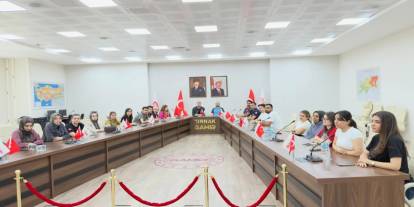 112 Acil Çağrı Merkezi’nde Hizmet Kalitesini Artırmaya Yönelik Değerlendirme Toplantısı