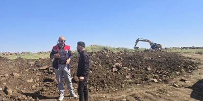 Şırnak'ta 200 Dekar Arazi Tarıma Kazandırılacak
