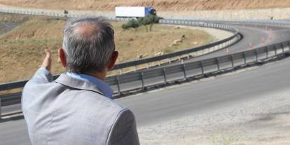 Milletvekili Demir’den ‘Ölüm Yoluna Çözüm Bulun’ Çağrısı