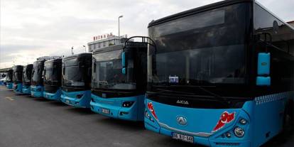 YKS İçin Şırnak, Mardin, Batman, Siirt ve Diyarbakır’a Ücretsiz Servis