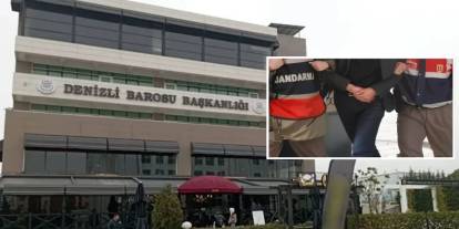 Baro Başkanı Dahil 12 Avukata Uyuşturucu Gözaltısı