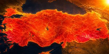 Şırnak, Mardin ve Diyarbakır Sezonun İlk Rekorunu Kırdı!