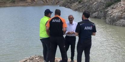 Beytüşşebap’ta Sel ve Heyelan Yaşanan Bölge Dronla 3 Boyutlu Haritalandırıldı