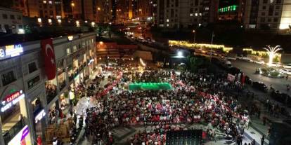 Şırnak’ta Milli Maç ve Manevi Atmosfer Aynı Etkinlikte: 1000 Kişiye İkram Yapılacak