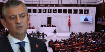 Özgür Özel dahil 12 milletvekili hakkında dokunulmazlık dosyası TBMM’de
