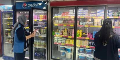Şırnak’ta Marketlere Sıkı Denetim