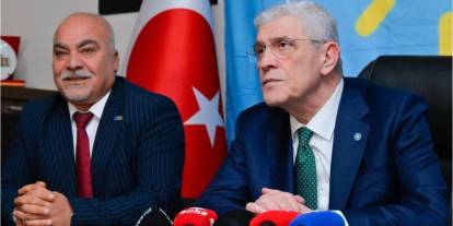 İYİ Parti Şırnak Teşkilatı, Bayrak Etkinliği İçin  Ankara’ya Gidiyor