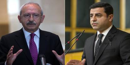 Kılıçdaroğlu'nun Demirtaş ile ilgili konuşması gündem oldu: "Pişman Değilim"