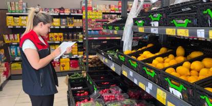Şırnak’ta Zincir Marketlerde Fiyat Denetimi