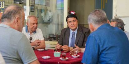 Yılmaz’dan Babalar Günü Mesajı
