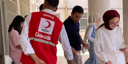 Şırnak Kızılay’dan Bir Kalem, Bir Umut Kampanyası