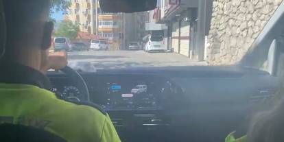 Şırnak’ta Sınava Geç Kalan 12 Öğrencinin İmdadına Polis Yetişti