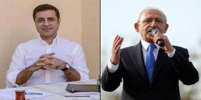 Cezavinde ziyaret edecekti: Demirtaş’tan Kılıçdaroğlu’na ret