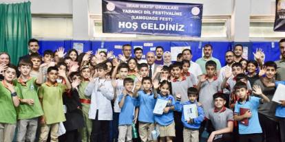 Şırnak’ta “Vakti Kuşanmak” Projesi Kapsamında Yıl Sonu Festivali Düzenlendi