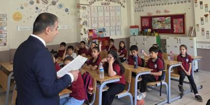 Bakan Yusuf Tekin’den Şırnaklı Öğrencilere Duygulandıran Mektup