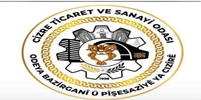 Cizre Ticaret Ve Sanayi Odası’ndan Tarihi Logo Değişimi: Kürtçe İbare İlk Kez Yer Aldı