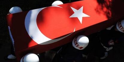 MSB duyurdu: Fırat Kalkanı Harekatı'nda görevli bir asker şehit oldu