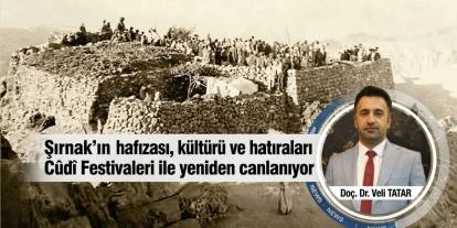 Doç. Dr. Veli Tatar’dan Cûdî Festivalleri Üzerine Duygulandıran Bir Değerlendirme