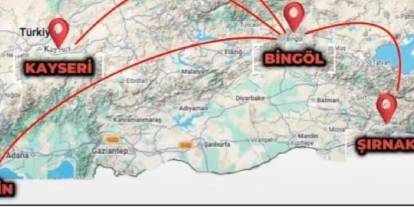Şırnak’ta dolandırıcılık operasyonunda 4 kişi tutuklandı
