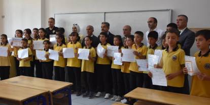 Şırnak’ta 152 Bin 312 Öğrenci Karne Aldı