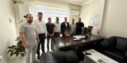 Şırnak Sağlık-Sen, sosyal hizmet çalışanlarının beklentilerini paylaştı