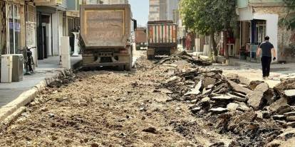 Silopi'de beklenen proje için çalışmalara başlandı