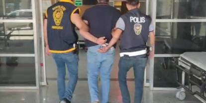 Kesinleşmiş Hapis Cezası Bulunan Şahıs Yakalandı