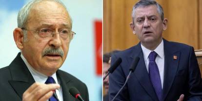 Kılıçdaroğlu, Özgür Özel'i görevden aldı!