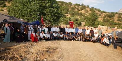 40 Aile Yıllar Sonra Topraklarına Döndü! Şırnak'ta 400 Hanelik Yeni Yaşam İçin İlk Adım Atıldı