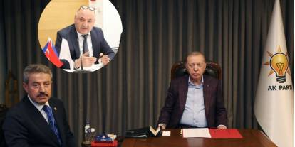 Van-Şırnak Karayolu İçin Güçlü Destek! Turan Avcı: Bölgenin Geleceğini Değiştirecek Proje