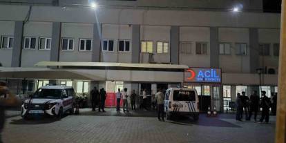 Siirt’te Silahlı Kavga: Baba Ve Oğlu Yaralandı