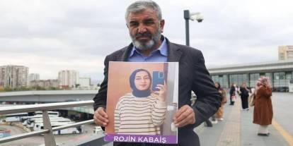 Van Barosu Çekildiği Rojin Kabaiş Davasının Yeni Avukatı Belli Oldu!