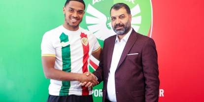 Amedspor, Madagaskarlı futbolcuyu transfer etti