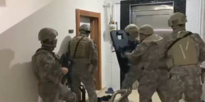 Şırnak dahil 69 ilde uyuşturucu satıcılarına yönelik operasyonlarda 423 kişi tutuklandı