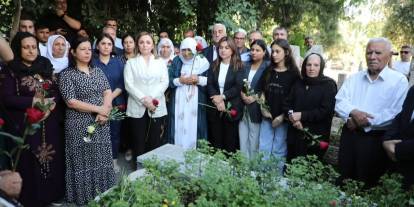 Orhan Doğan, Vefatının 19. Yılında Cizre'de Dualarla Anıldı