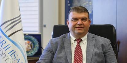 Gözaltına alınan belediye başkanı tutuklandı!